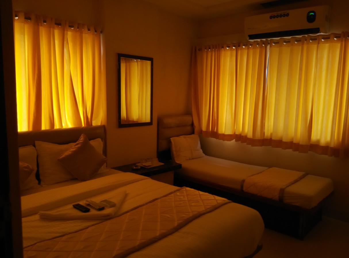 Hotel Silver Castle Mumbai Ngoại thất bức ảnh